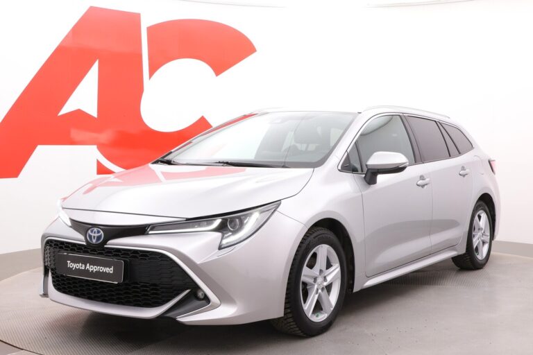 TOYOTA - COROLLA