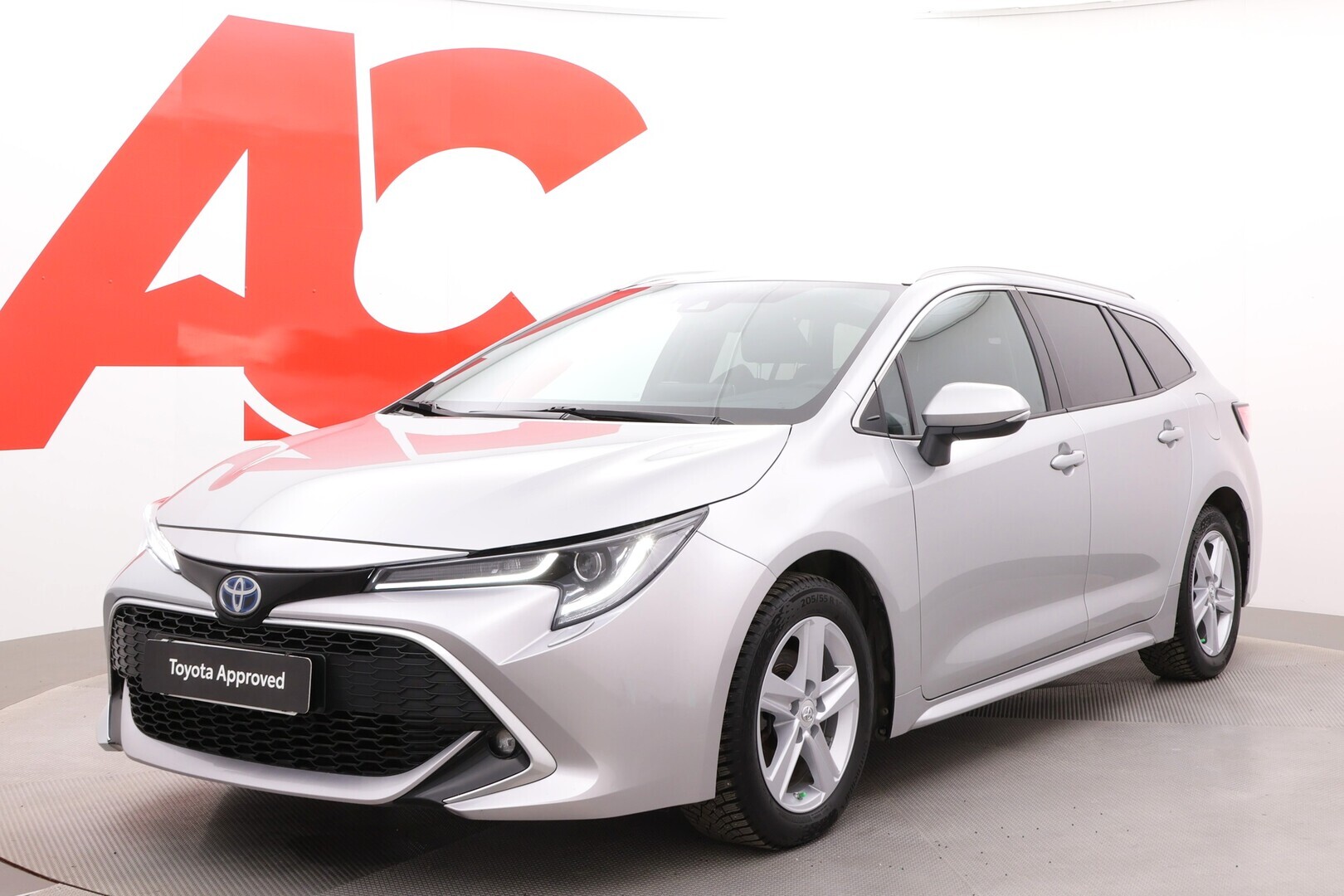 TOYOTA - COROLLA