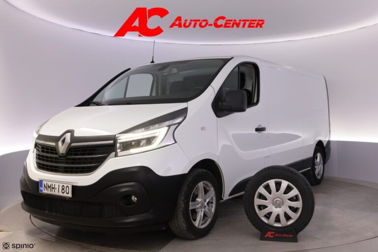 Renault - Trafic