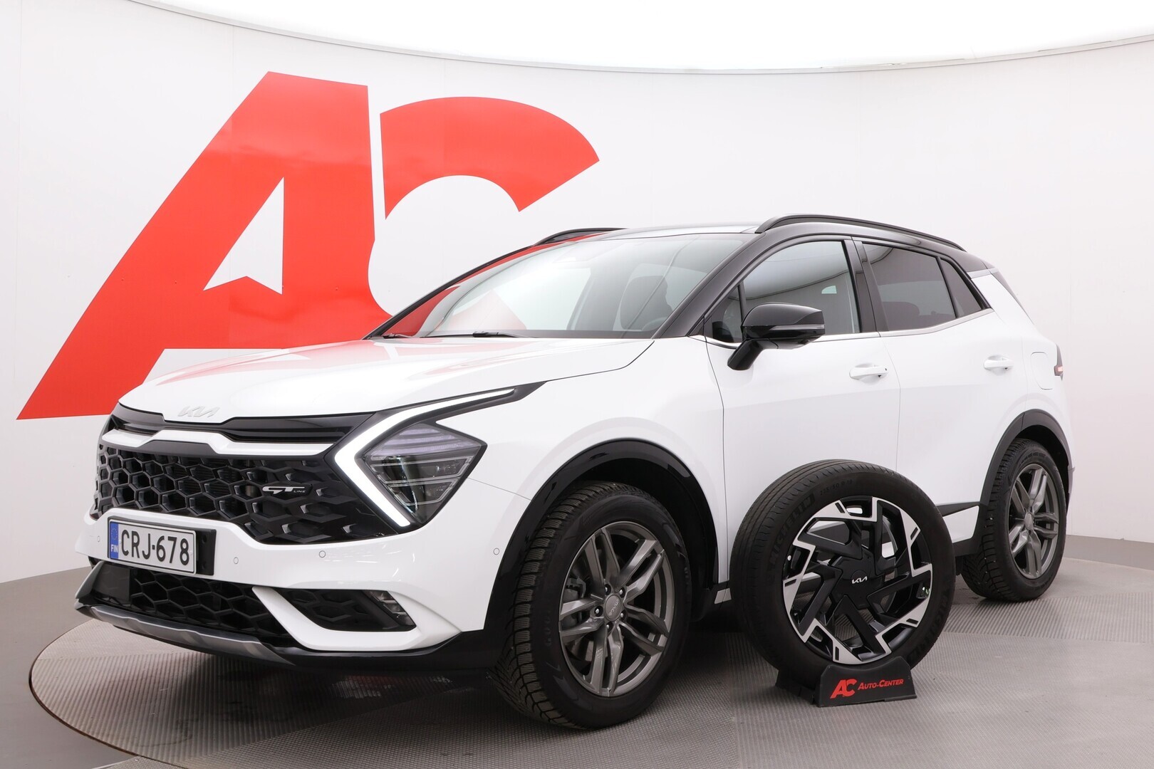 Kia - Sportage