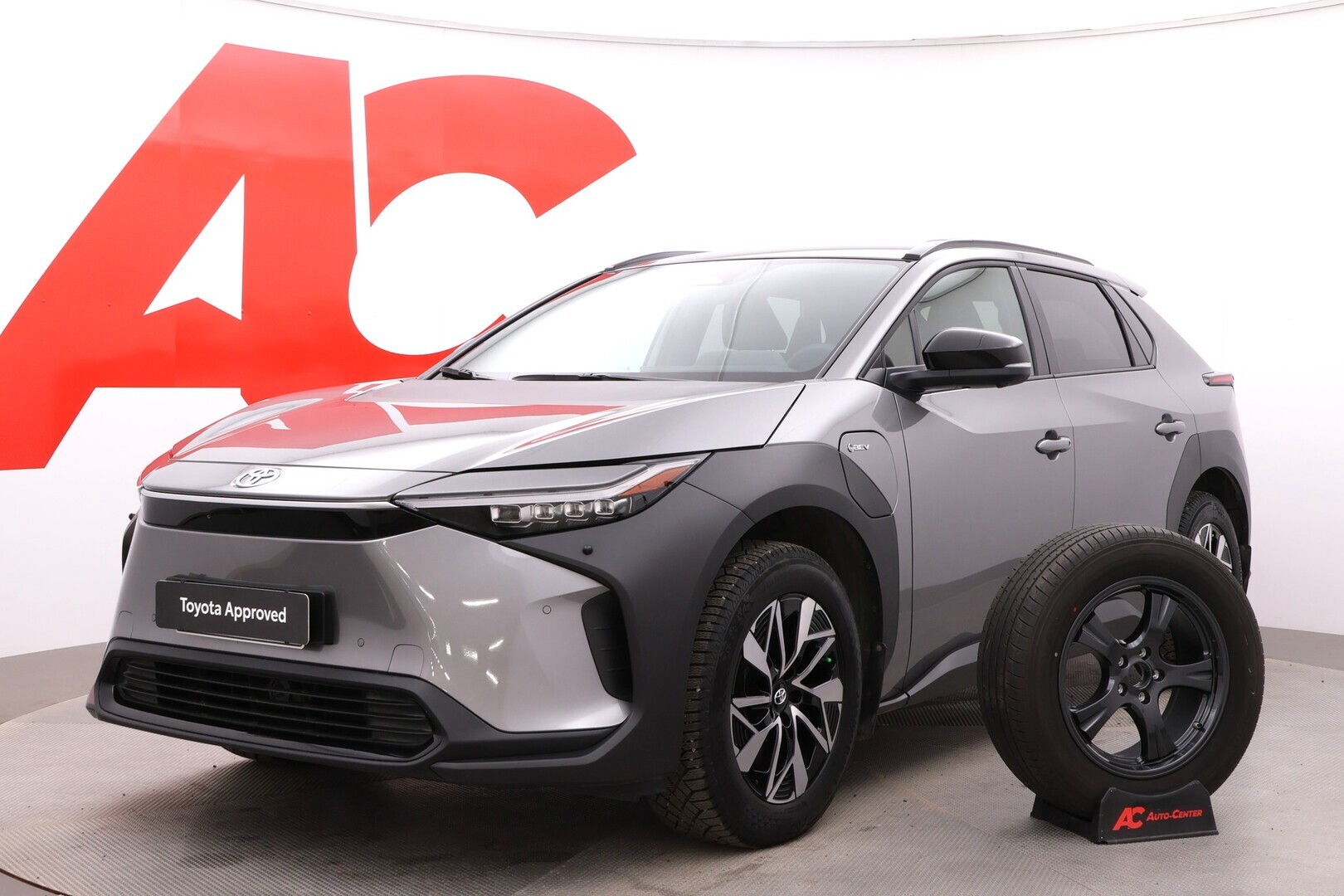 Toyota - bZ4X
