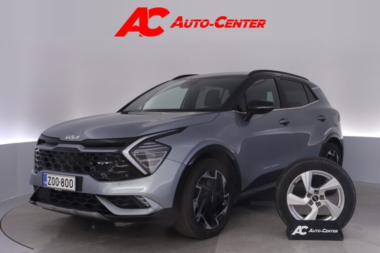 Kia - Sportage