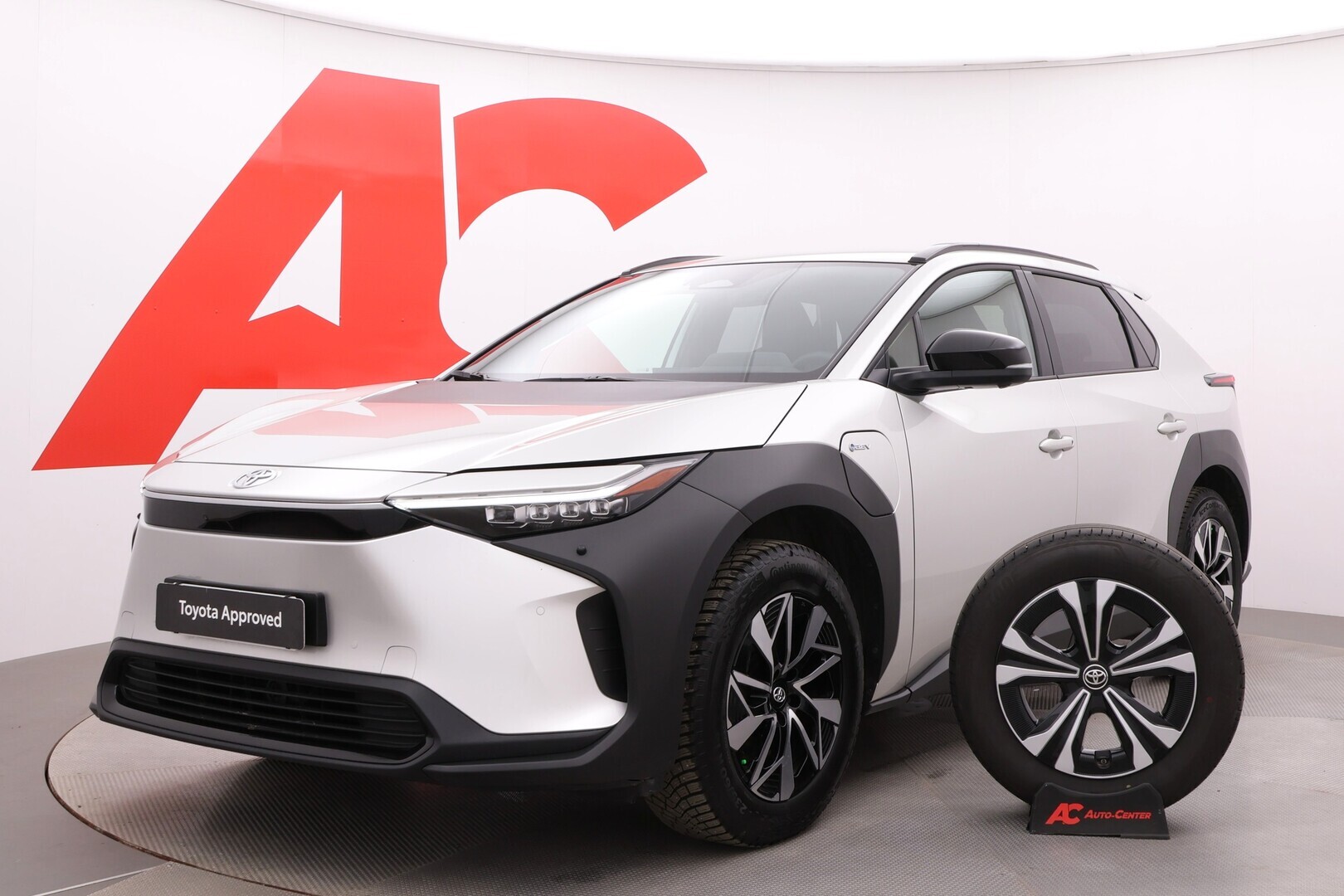 Toyota - bZ4X