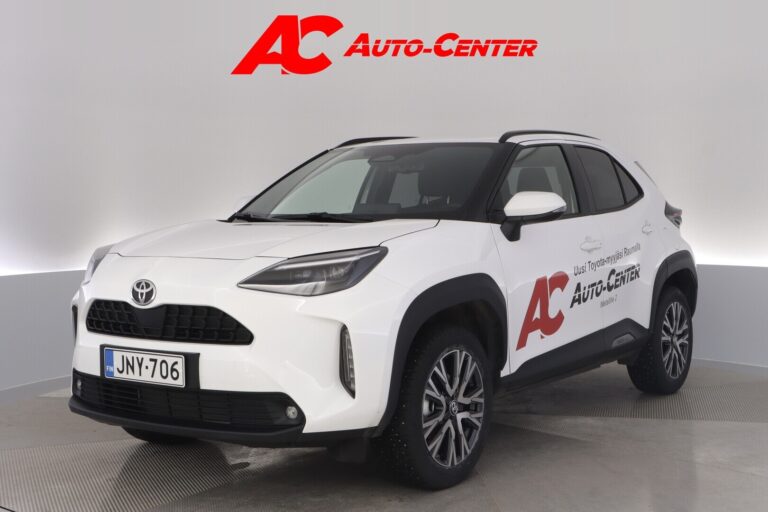 Toyota - Yaris Cross