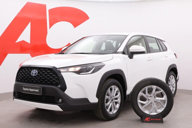 Toyota - Corolla Cross