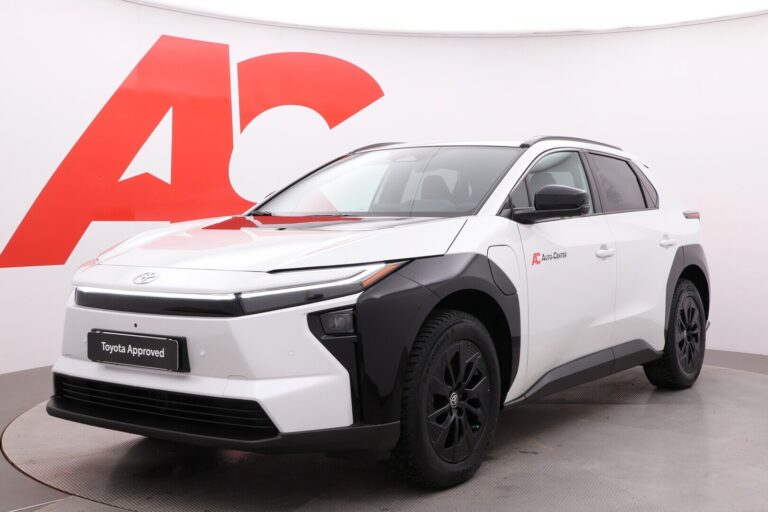 Toyota - bZ4X