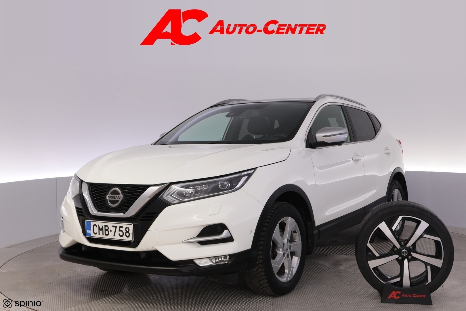 Nissan - Qashqai