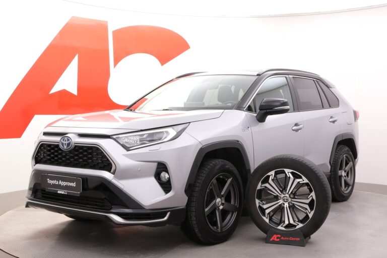 Toyota - RAV4 Plug-in