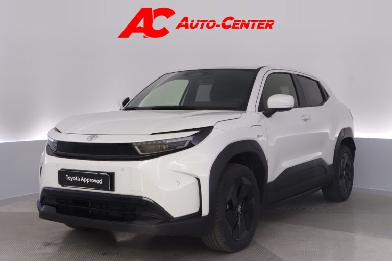 Toyota - Urban Cruiser