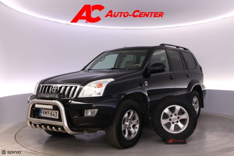 Toyota - Land Cruiser