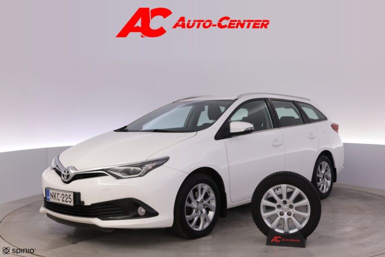 Toyota - Auris