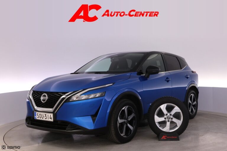 Nissan - Qashqai