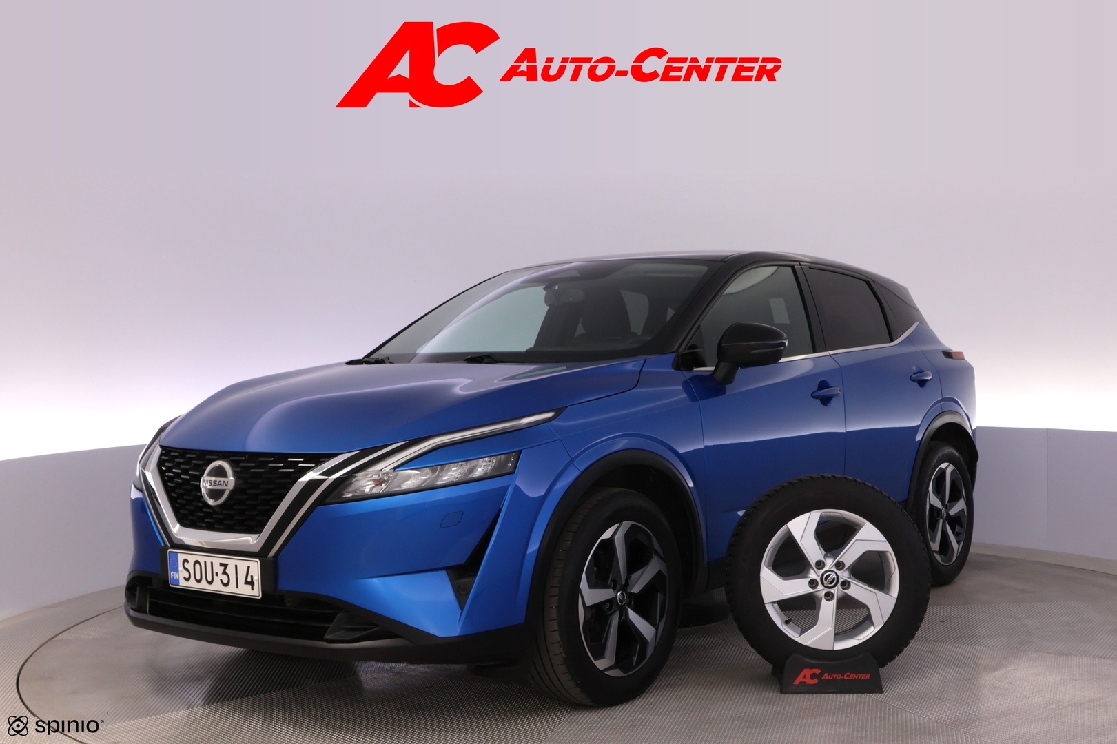 Nissan - Qashqai