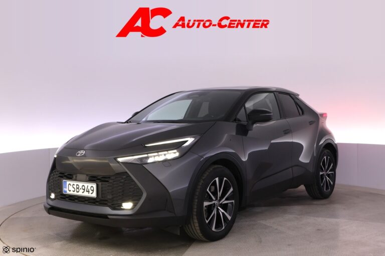 Toyota - C-HR