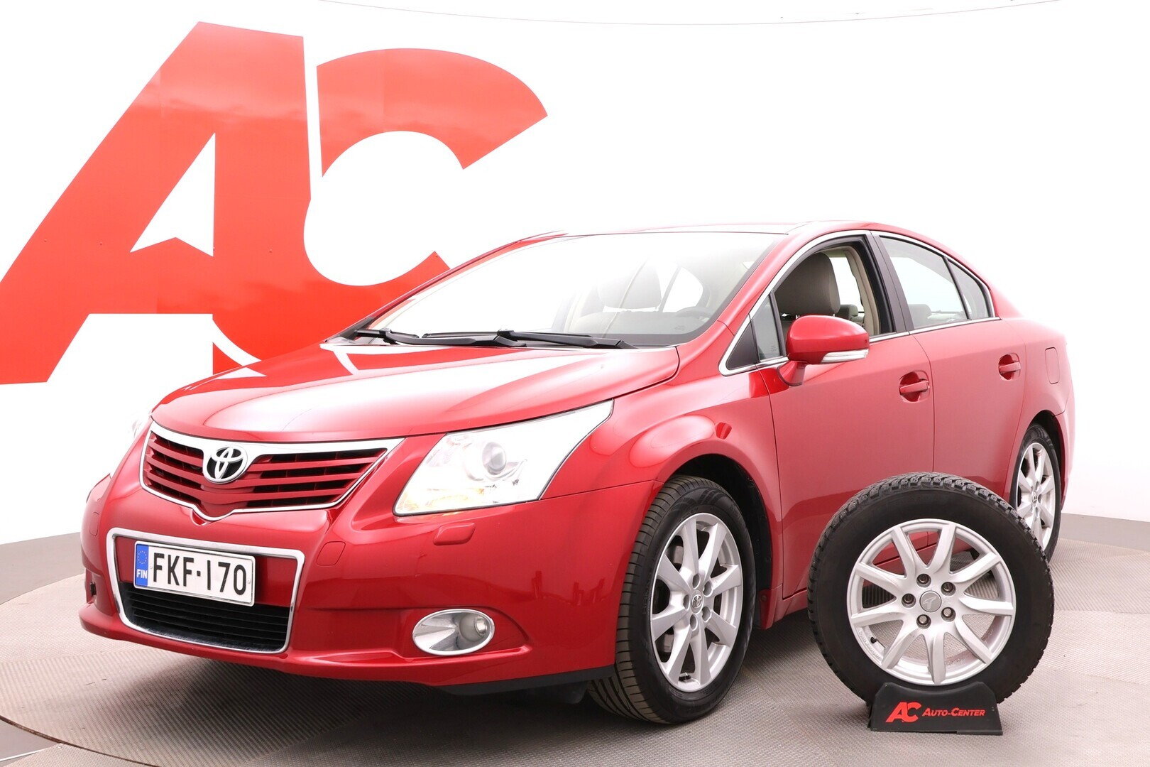 Toyota - Avensis