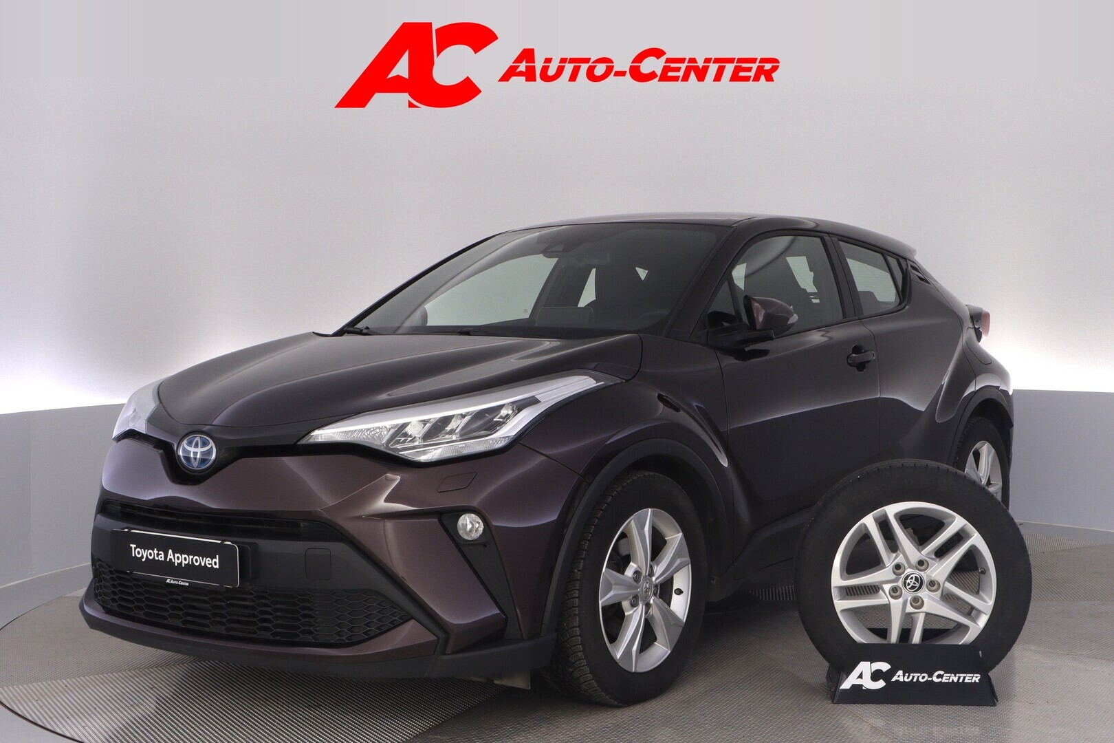 Toyota - C-HR