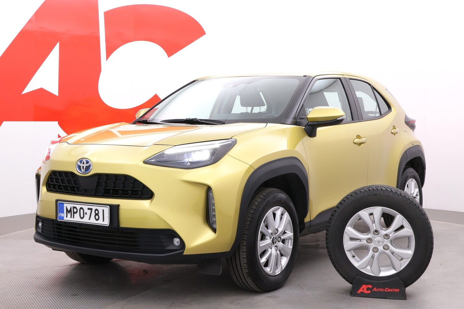 Toyota - Yaris Cross