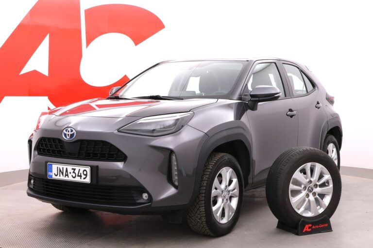 Toyota - Yaris Cross