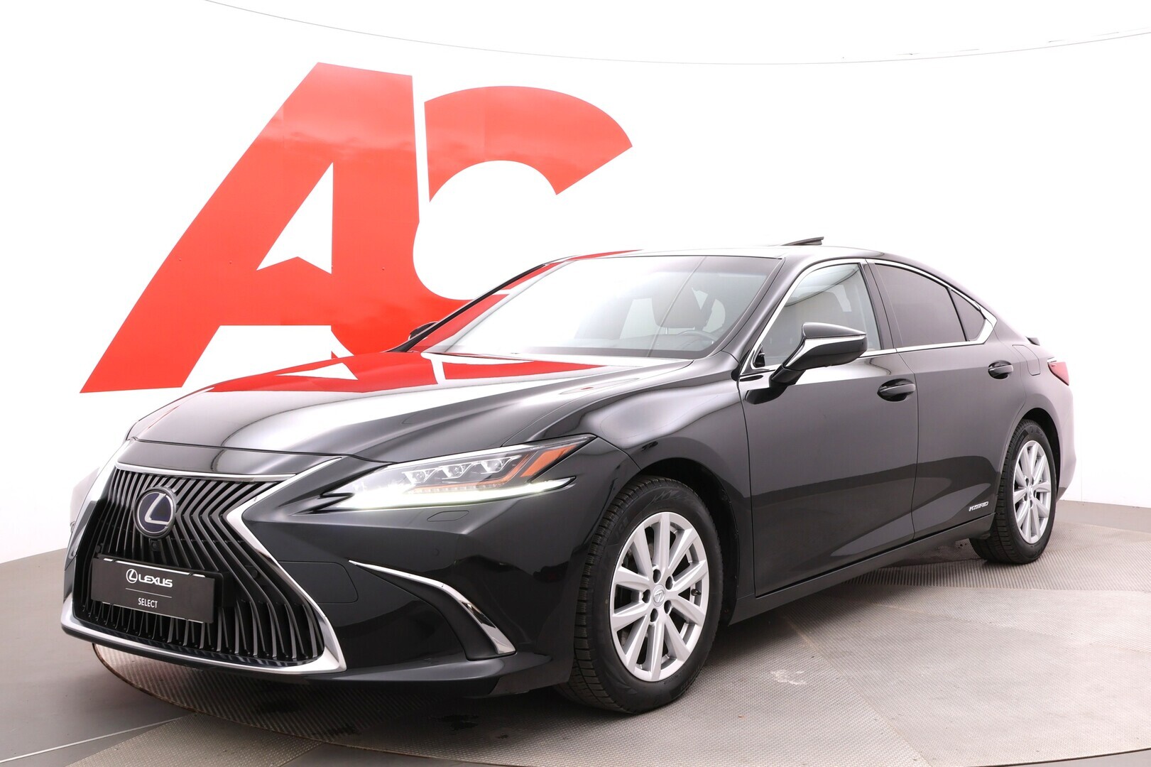 Lexus - ES