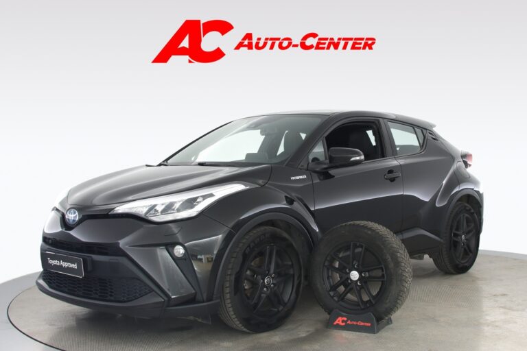 Toyota - C-HR