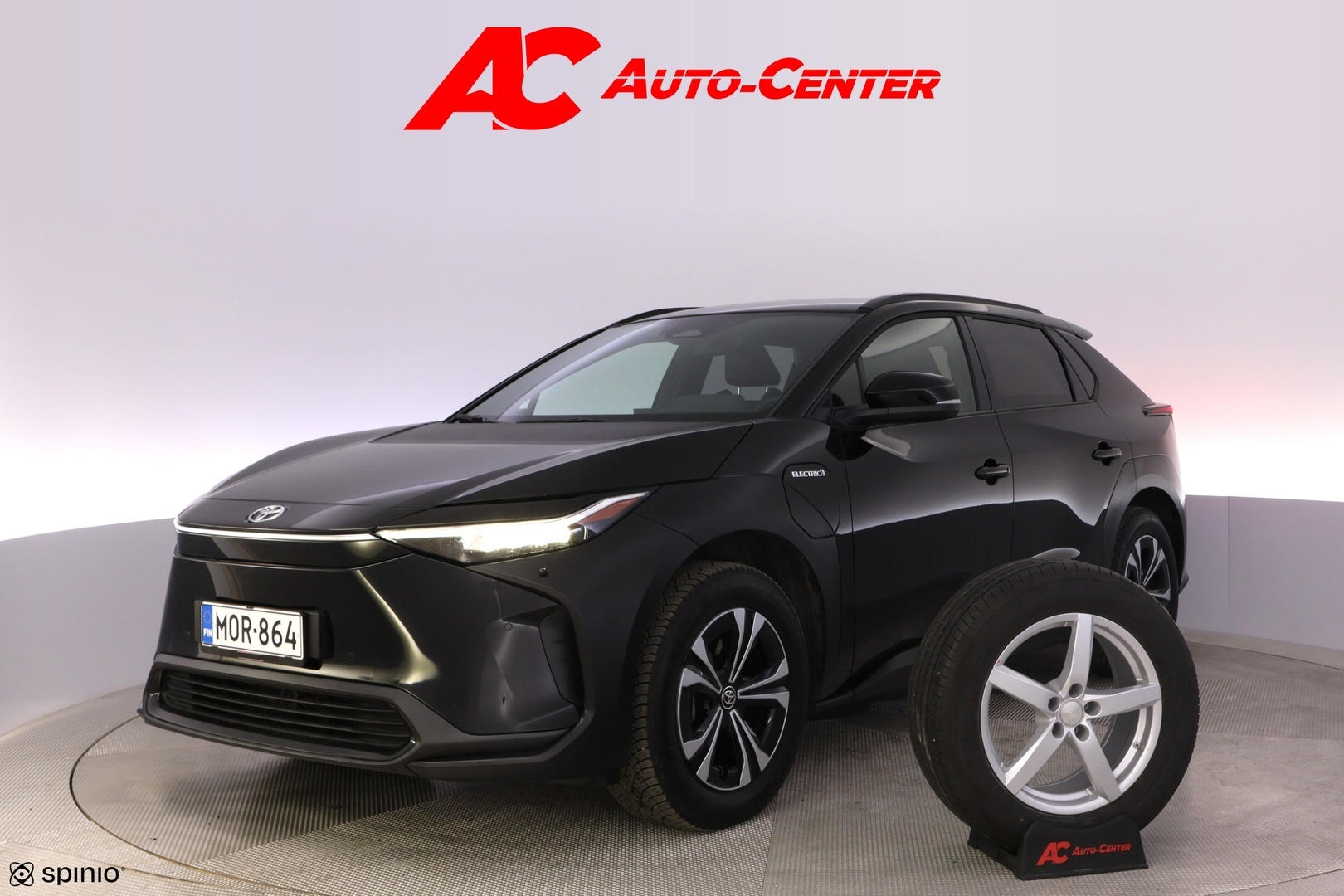 Toyota - bZ4X