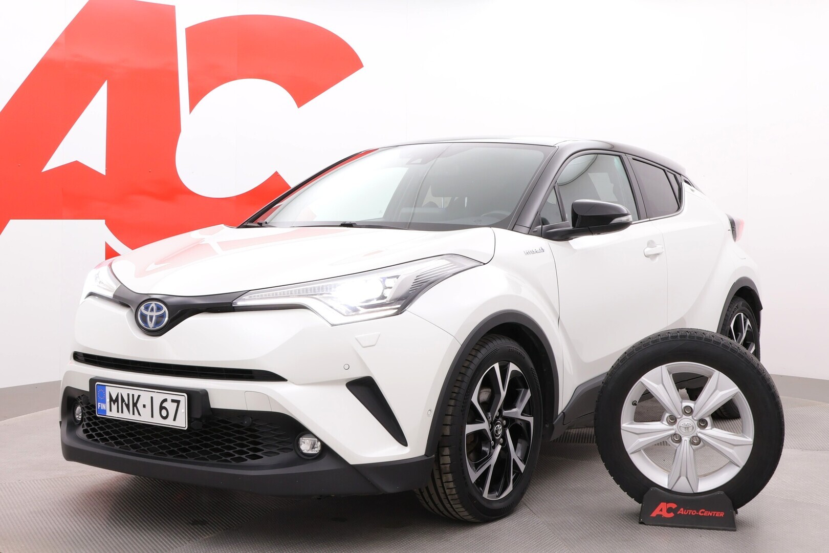 Toyota - C-HR