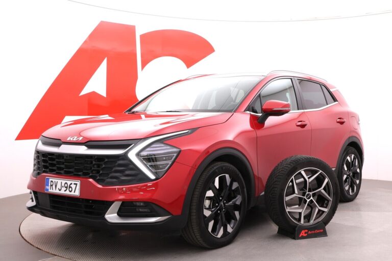 Kia - Sportage