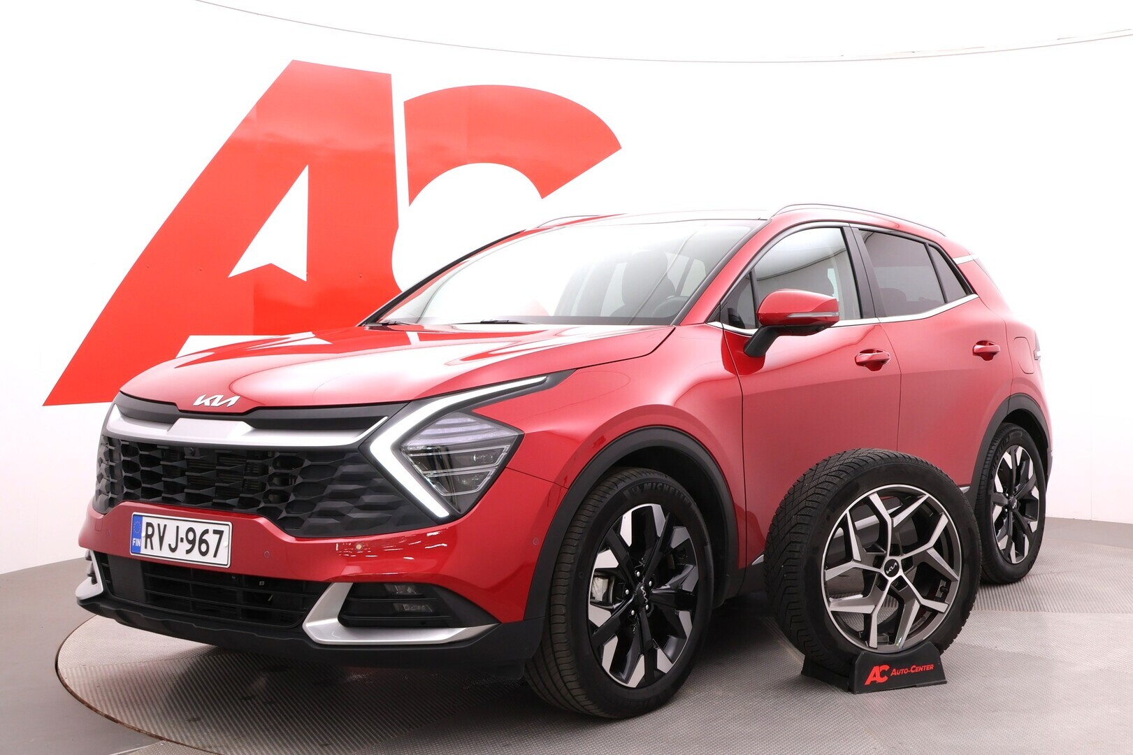 Kia - Sportage