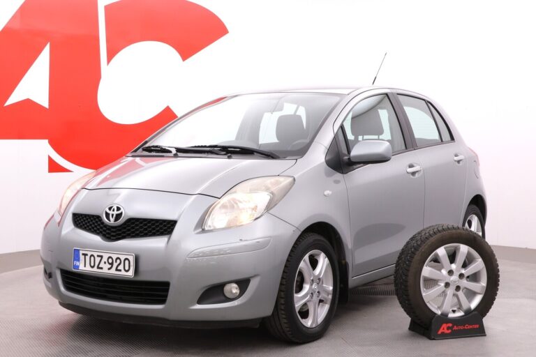 Toyota - Yaris