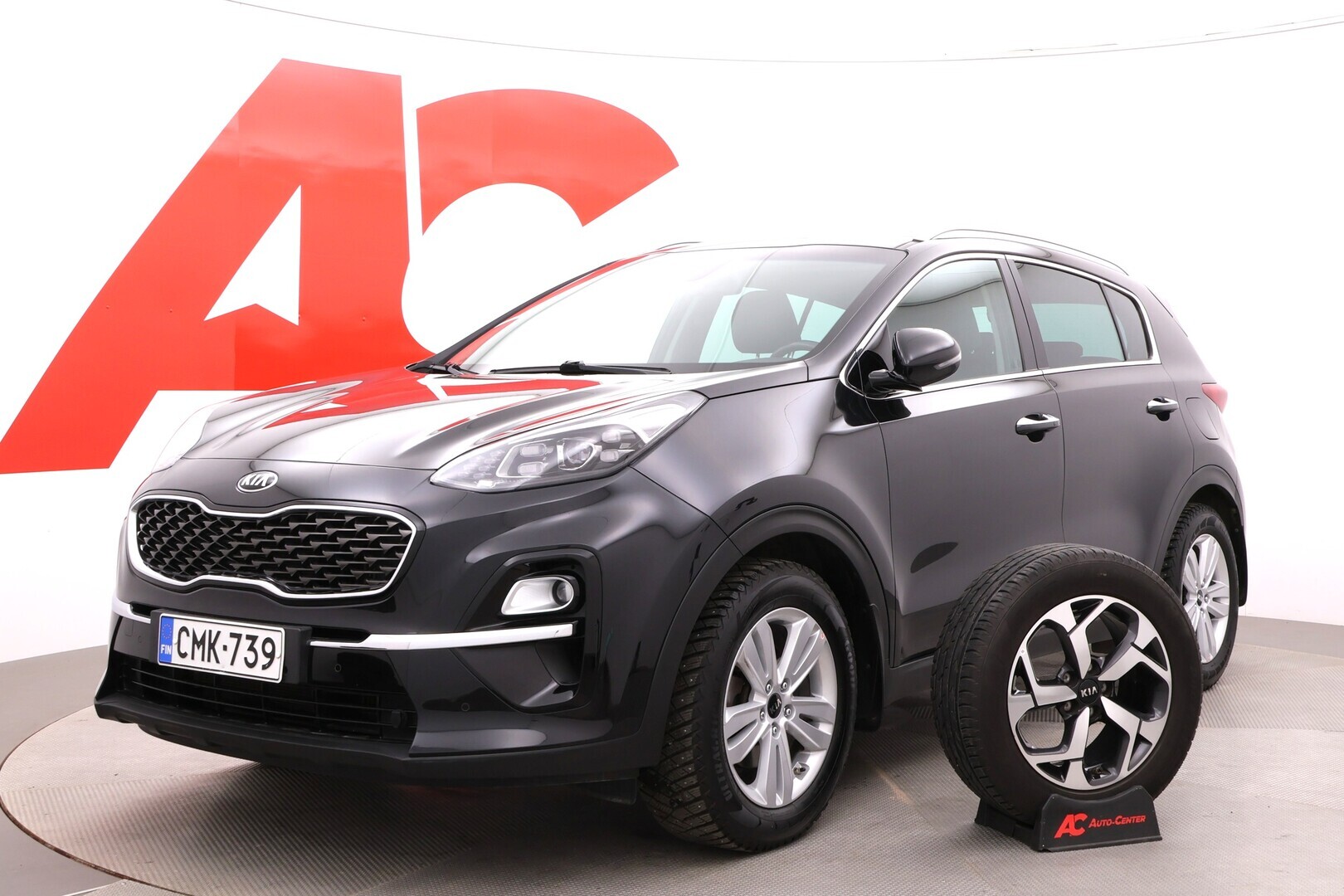 Kia - Sportage