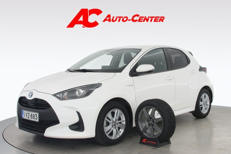 Toyota - Yaris
