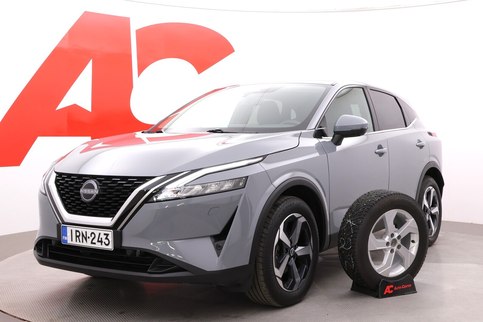 Nissan - Qashqai