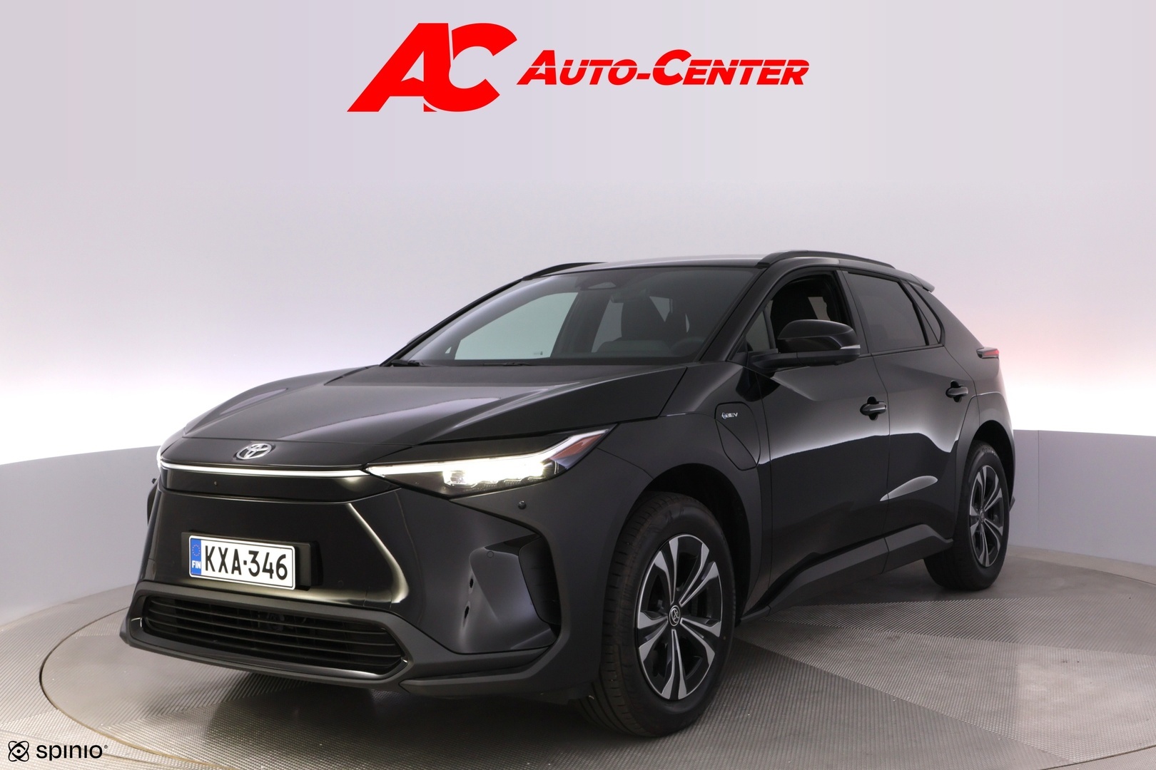 Toyota - bZ4X
