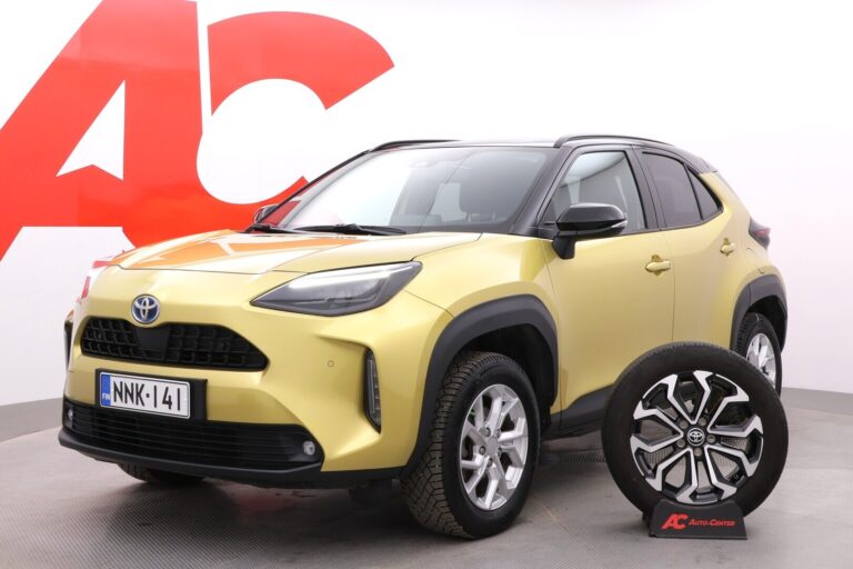 Toyota - Yaris Cross