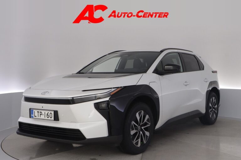 Toyota - bZ4X