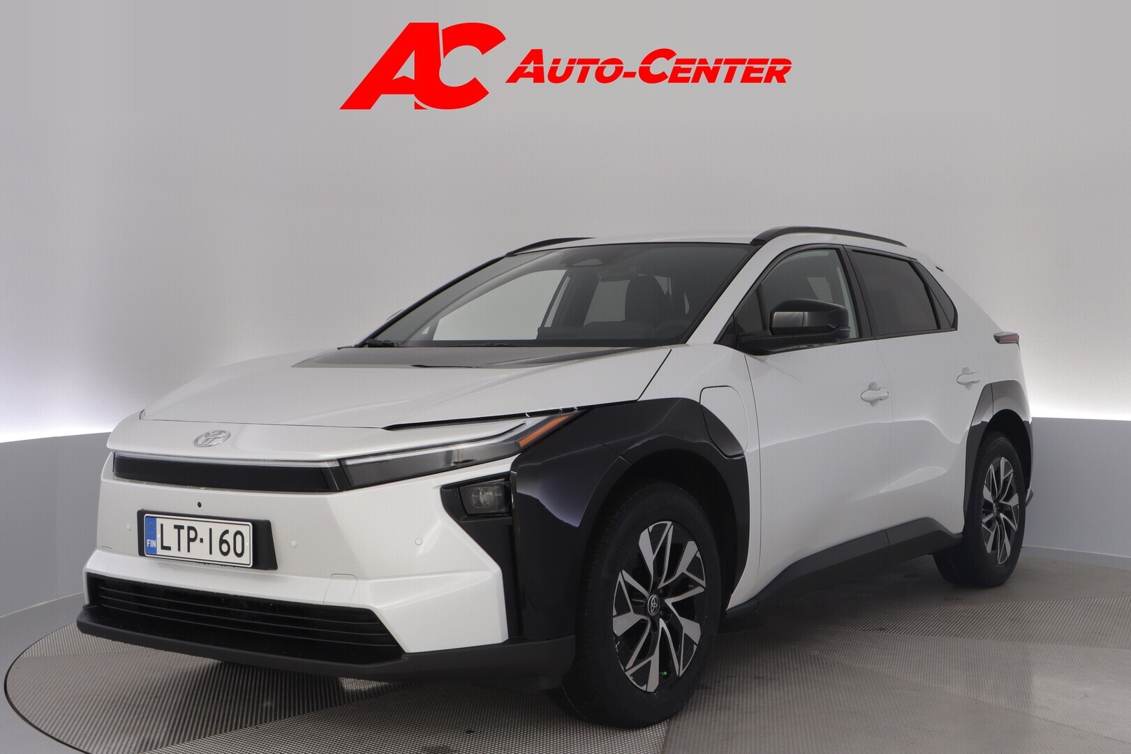 Toyota - bZ4X
