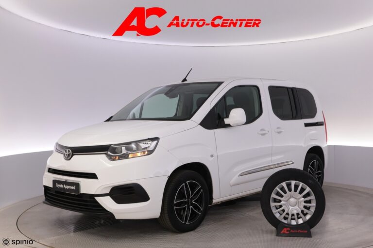 Toyota - Proace CITY Verso