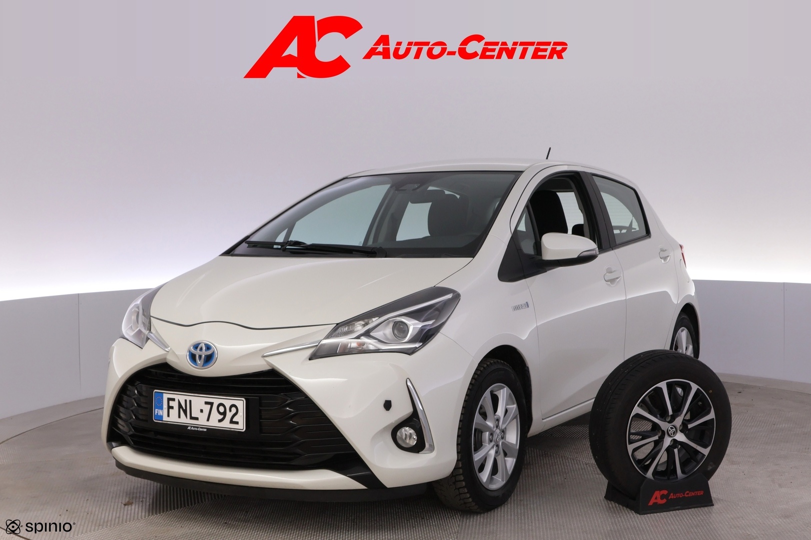 Toyota - Yaris