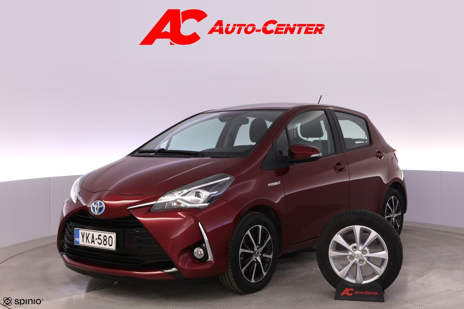 Toyota - Yaris