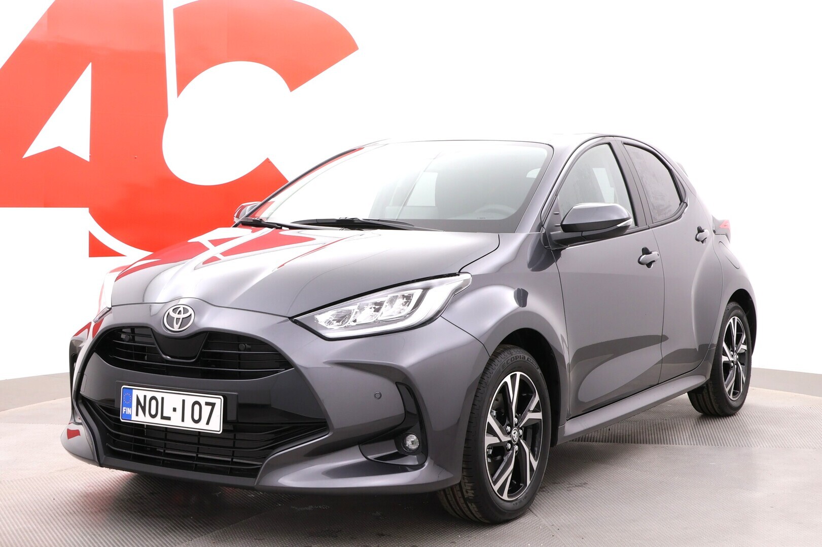 Toyota - Yaris