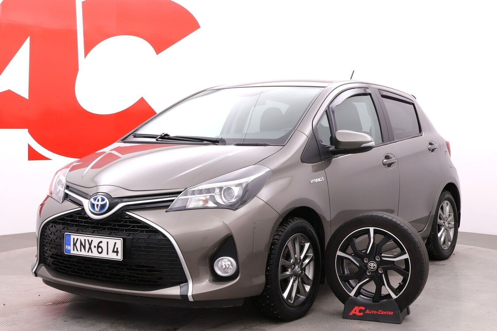 Toyota - Yaris