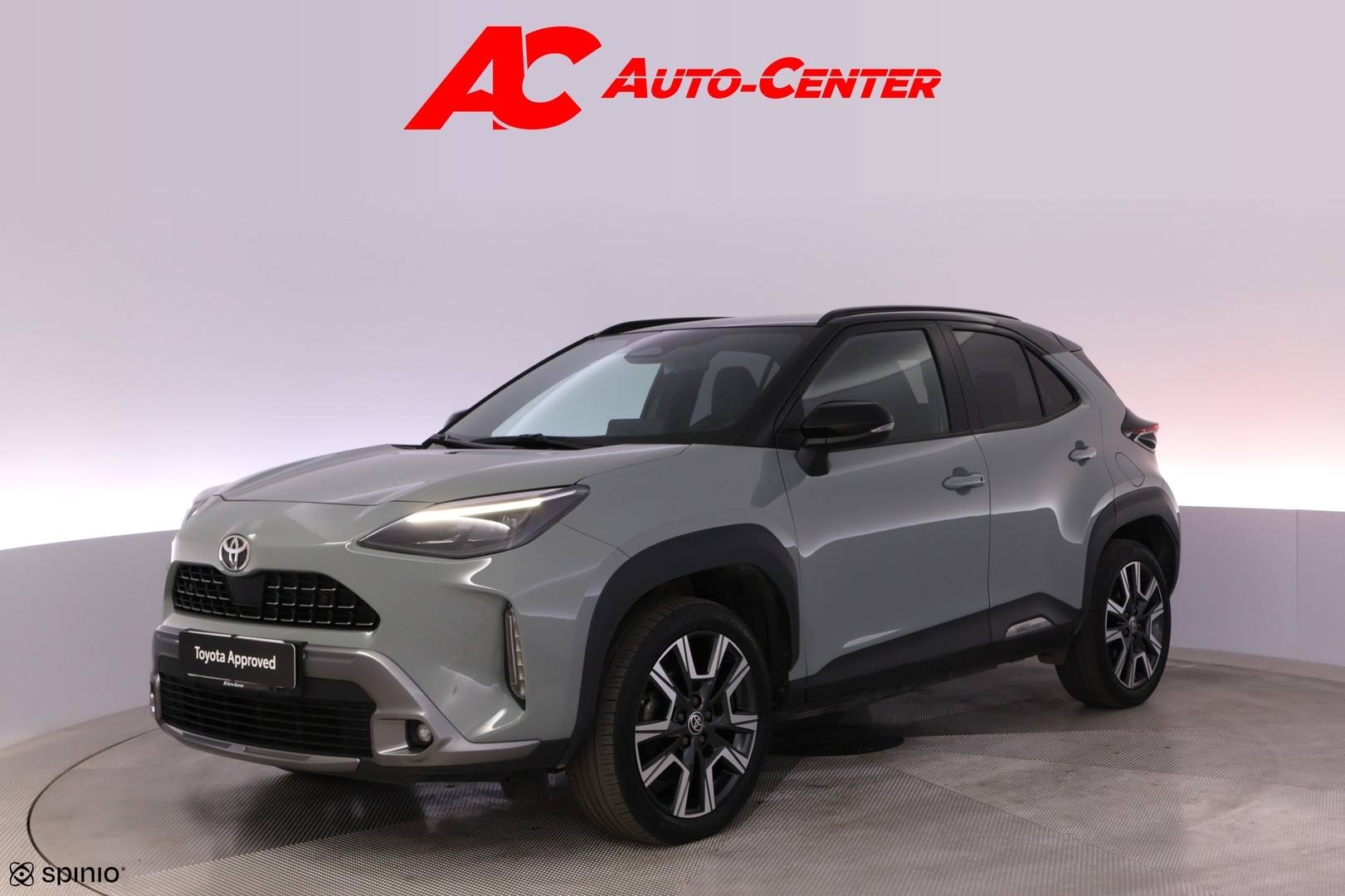 Toyota - Yaris Cross
