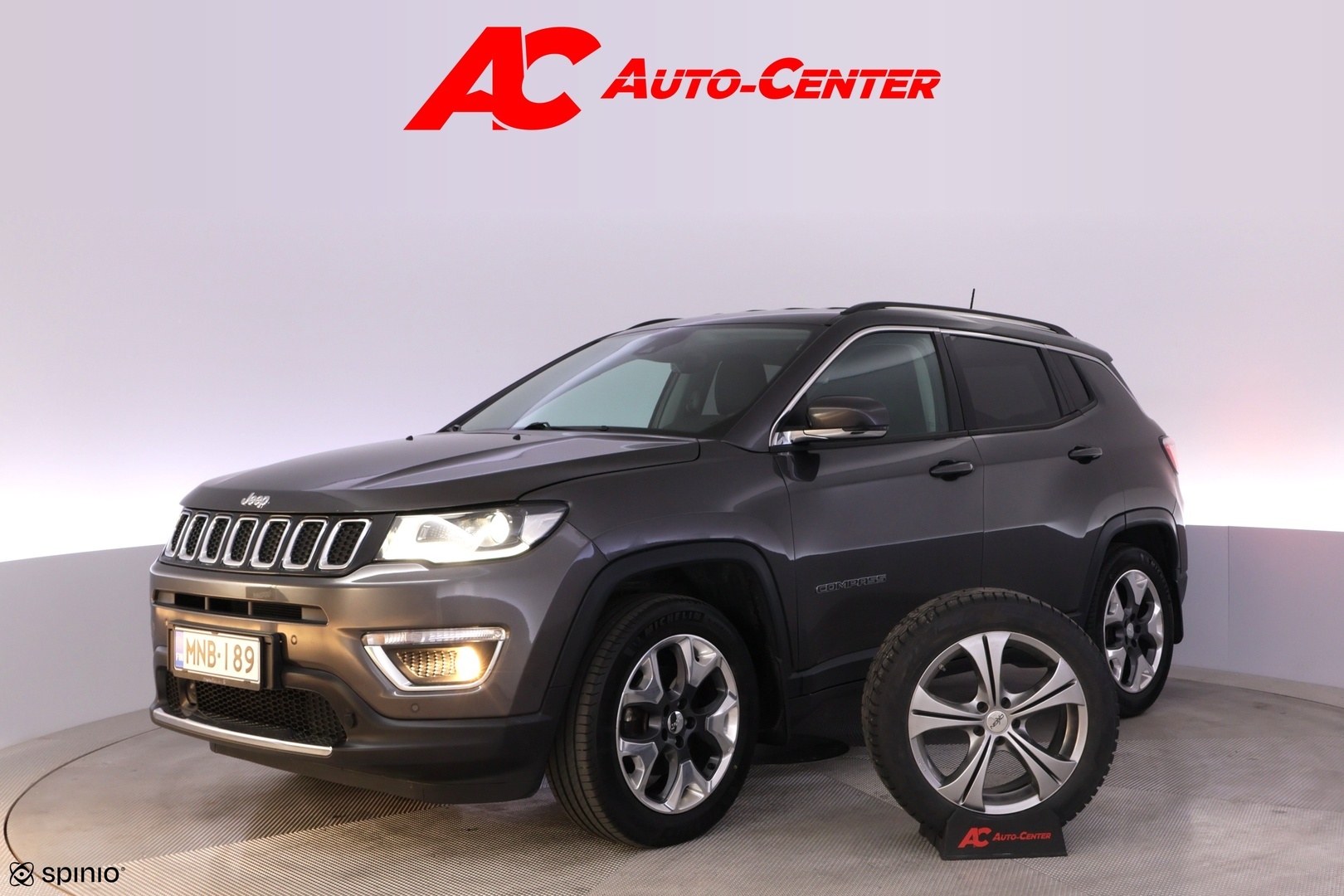 Jeep - Compass