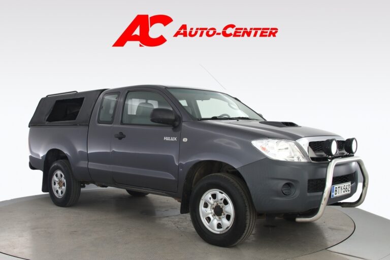 Toyota - Hilux