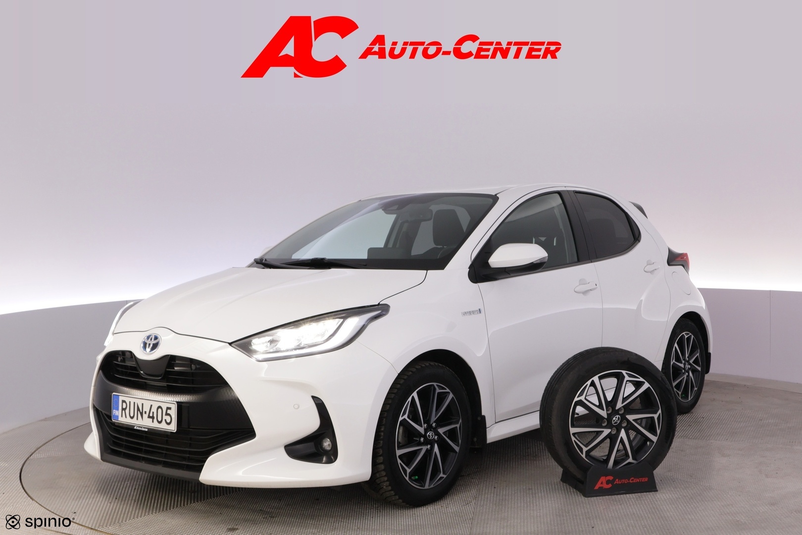 Toyota - Yaris
