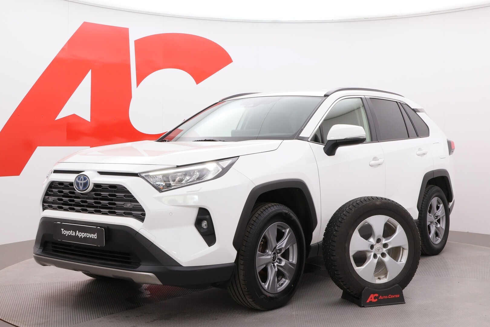 Toyota - RAV4
