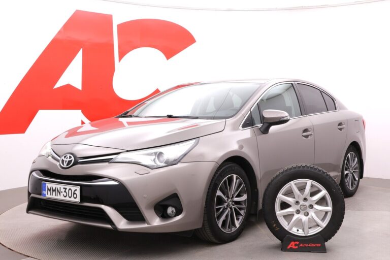 Toyota - Avensis