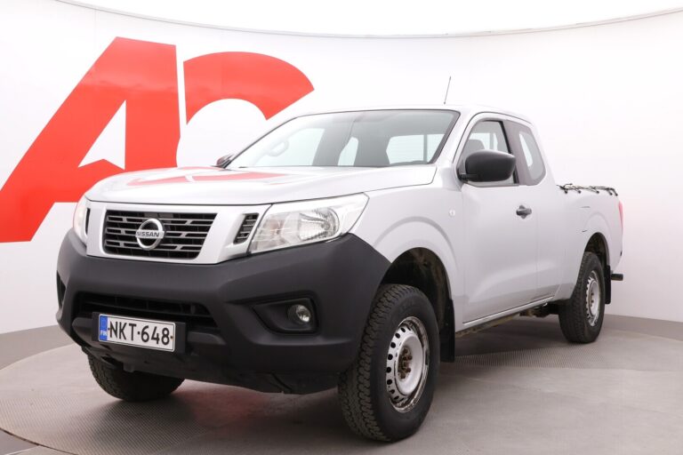 Nissan - Navara