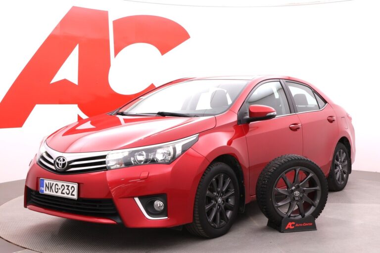 Toyota - Corolla