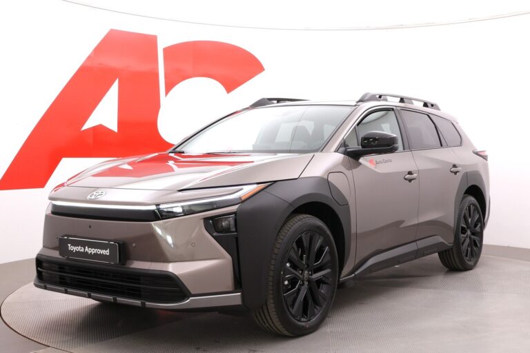 Toyota - bZ4X Touring